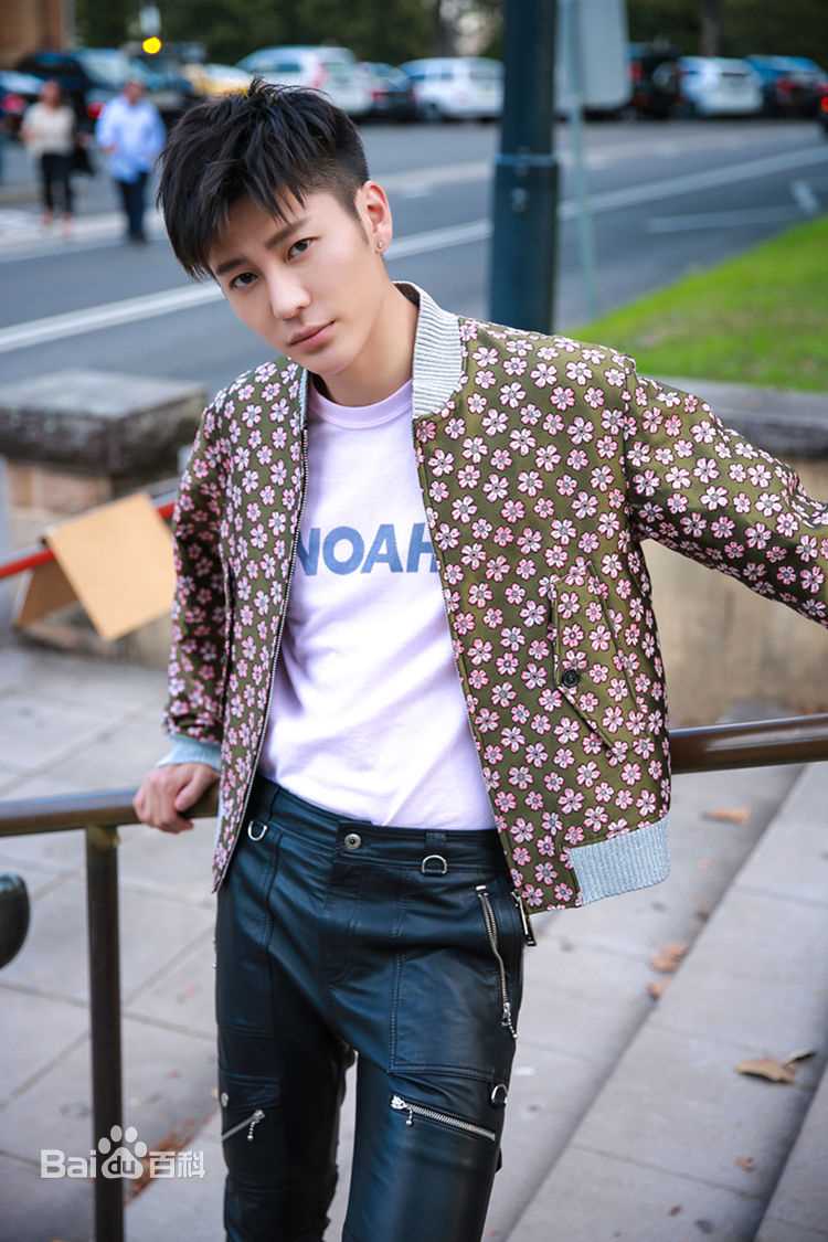 王嘉(Jevon Wang)澳洲帅气