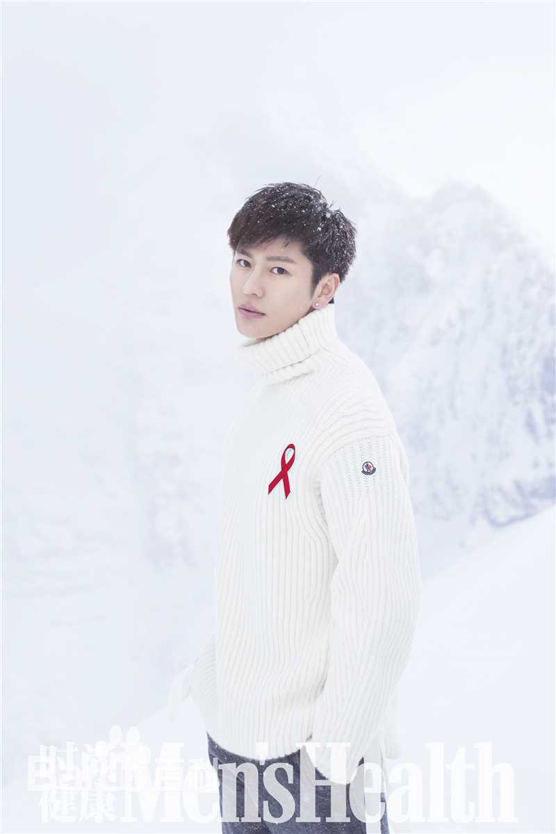 王嘉(Jevon Wang)时尚健康壁纸壁纸