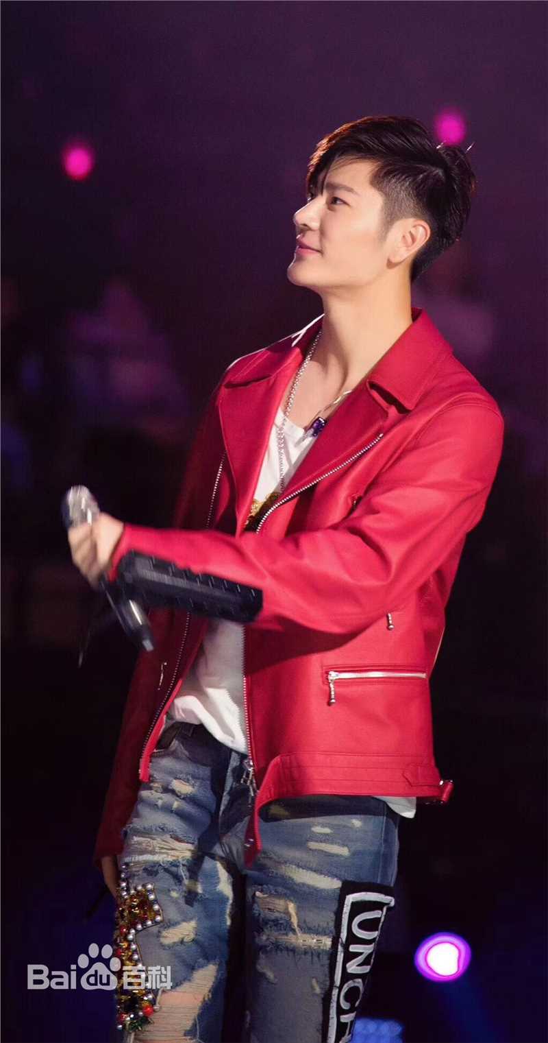 王嘉(Jevon Wang)综艺图集壁纸壁纸