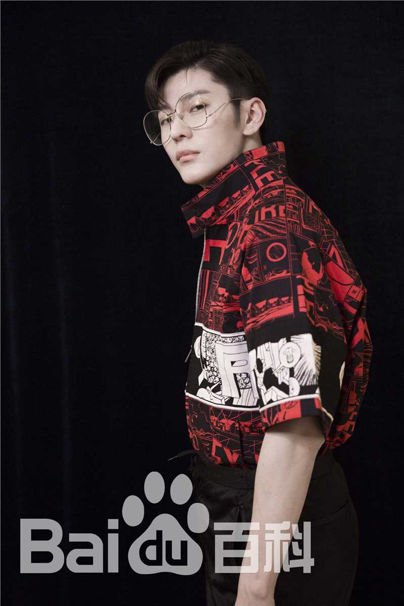 王嘉(Jevon Wang)综艺图集壁纸壁纸