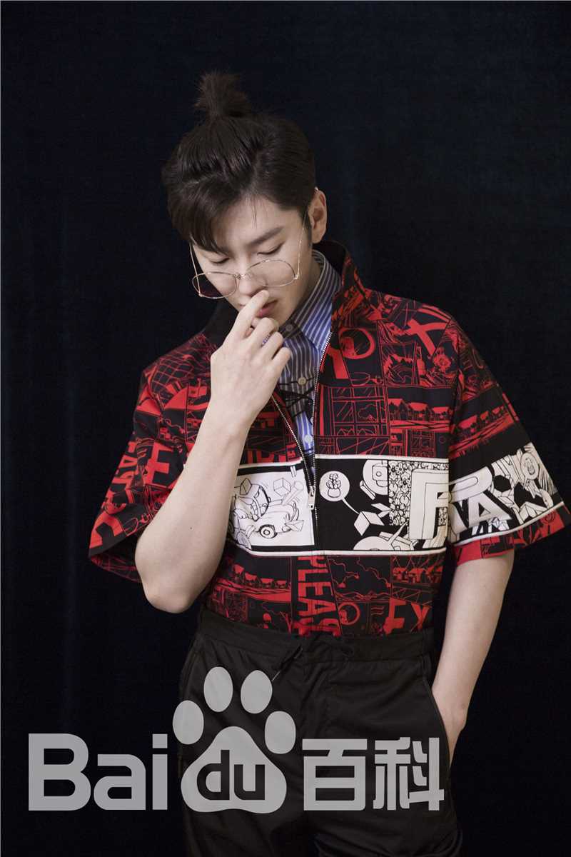 王嘉(Jevon Wang)综艺图集壁纸壁纸