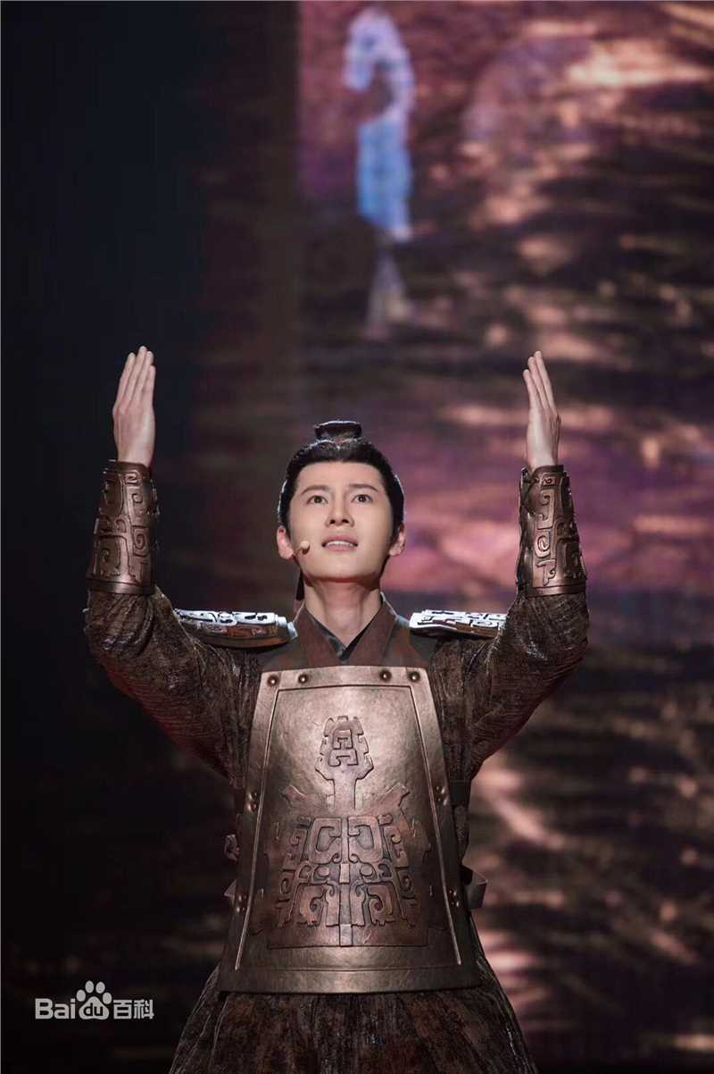 王嘉(Jevon Wang)综艺图集壁纸壁纸