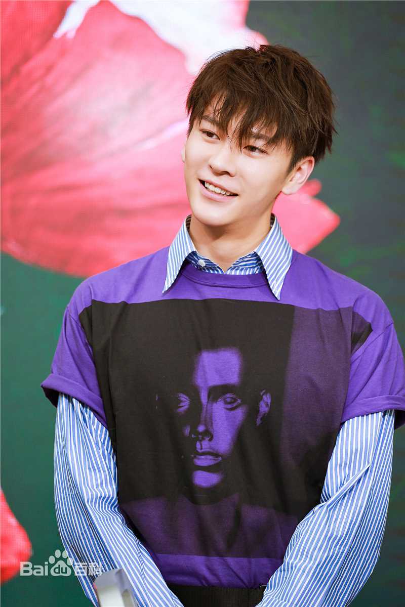 王嘉(Jevon Wang)活动图集图片图集