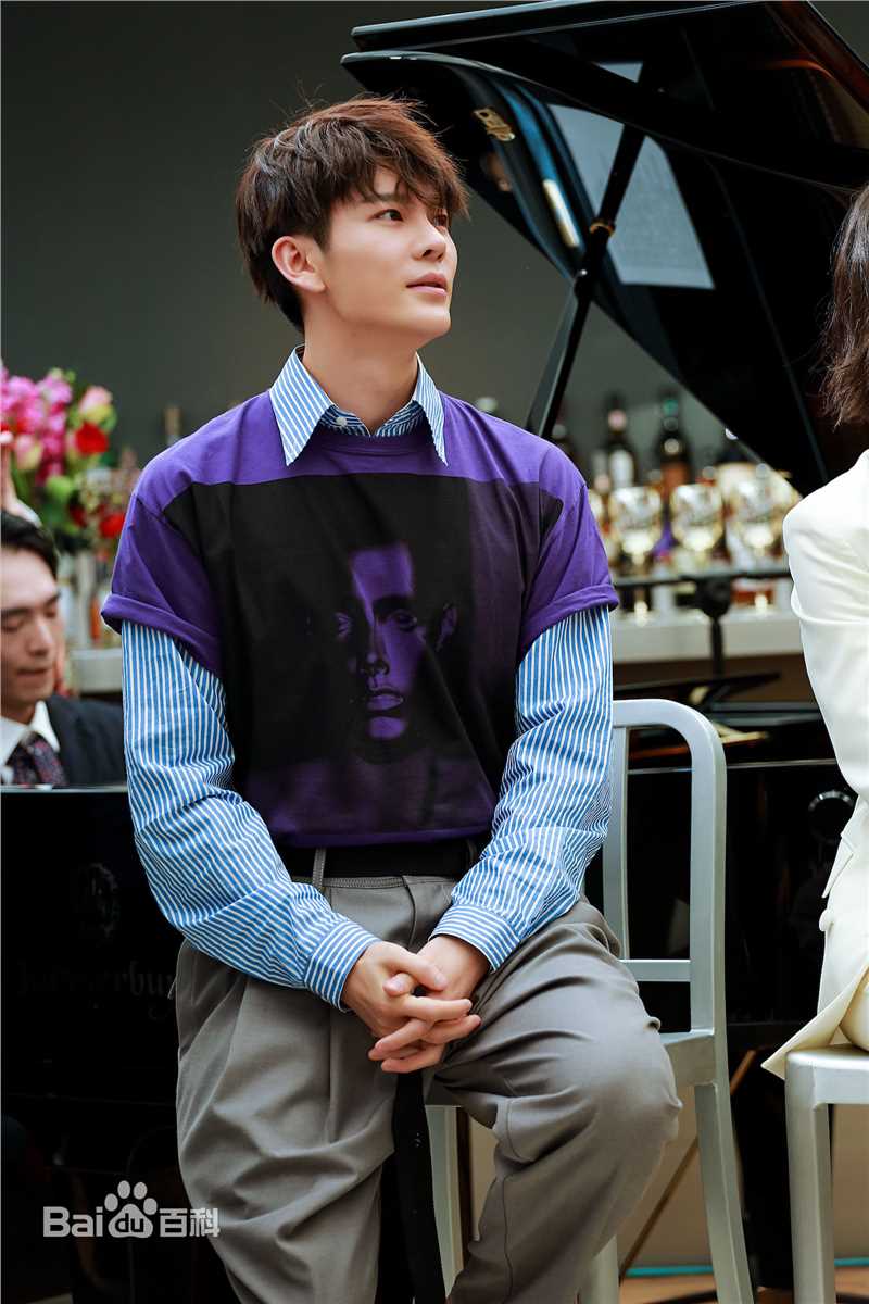 王嘉(Jevon Wang)活动图集图片图集