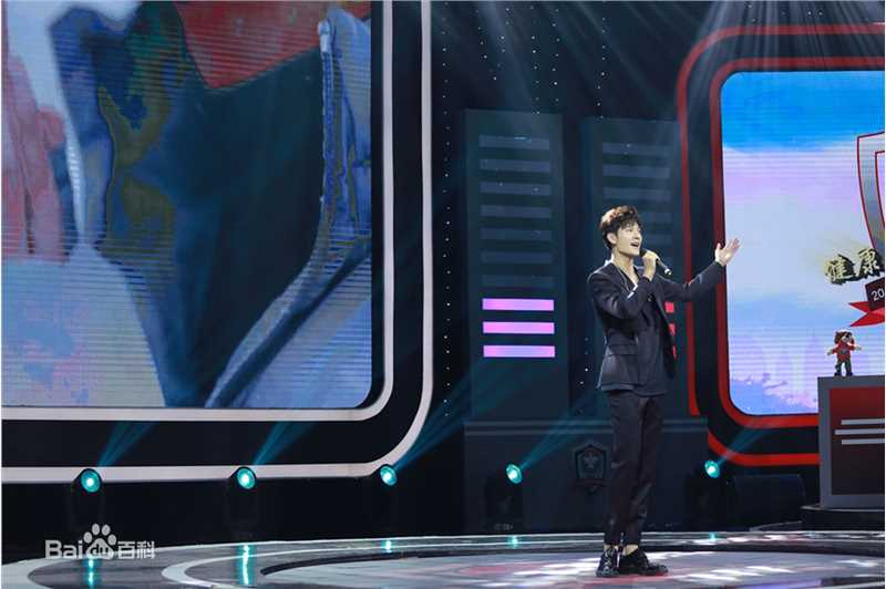 王嘉(Jevon Wang)活动图集图片图集