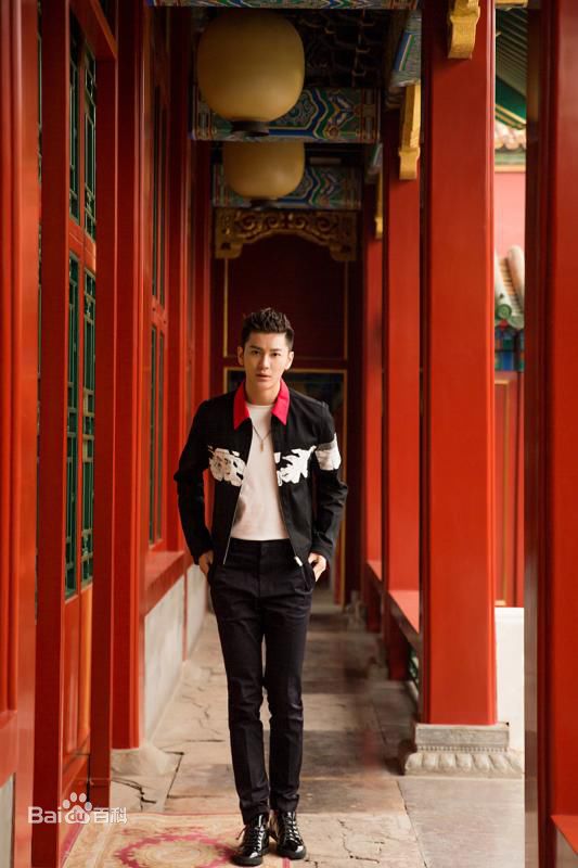 王嘉(Jevon Wang)活动图集图片图集