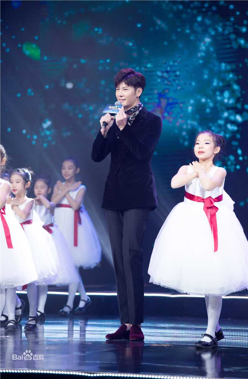 王嘉(Jevon Wang)活动图集图片图集