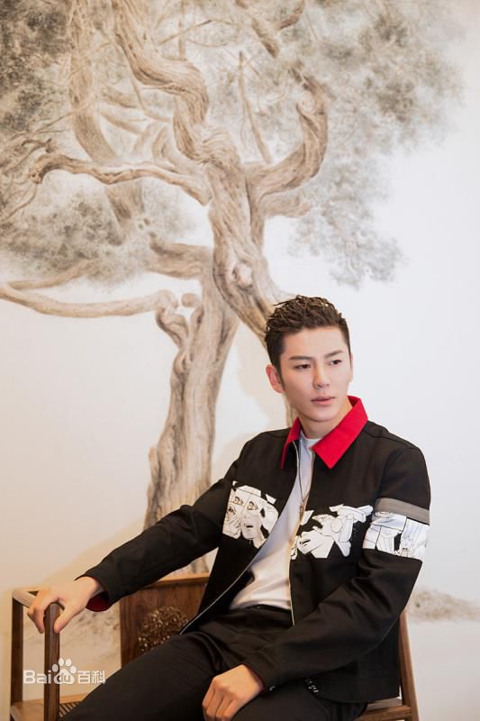 王嘉(Jevon Wang)活动图集图片图集