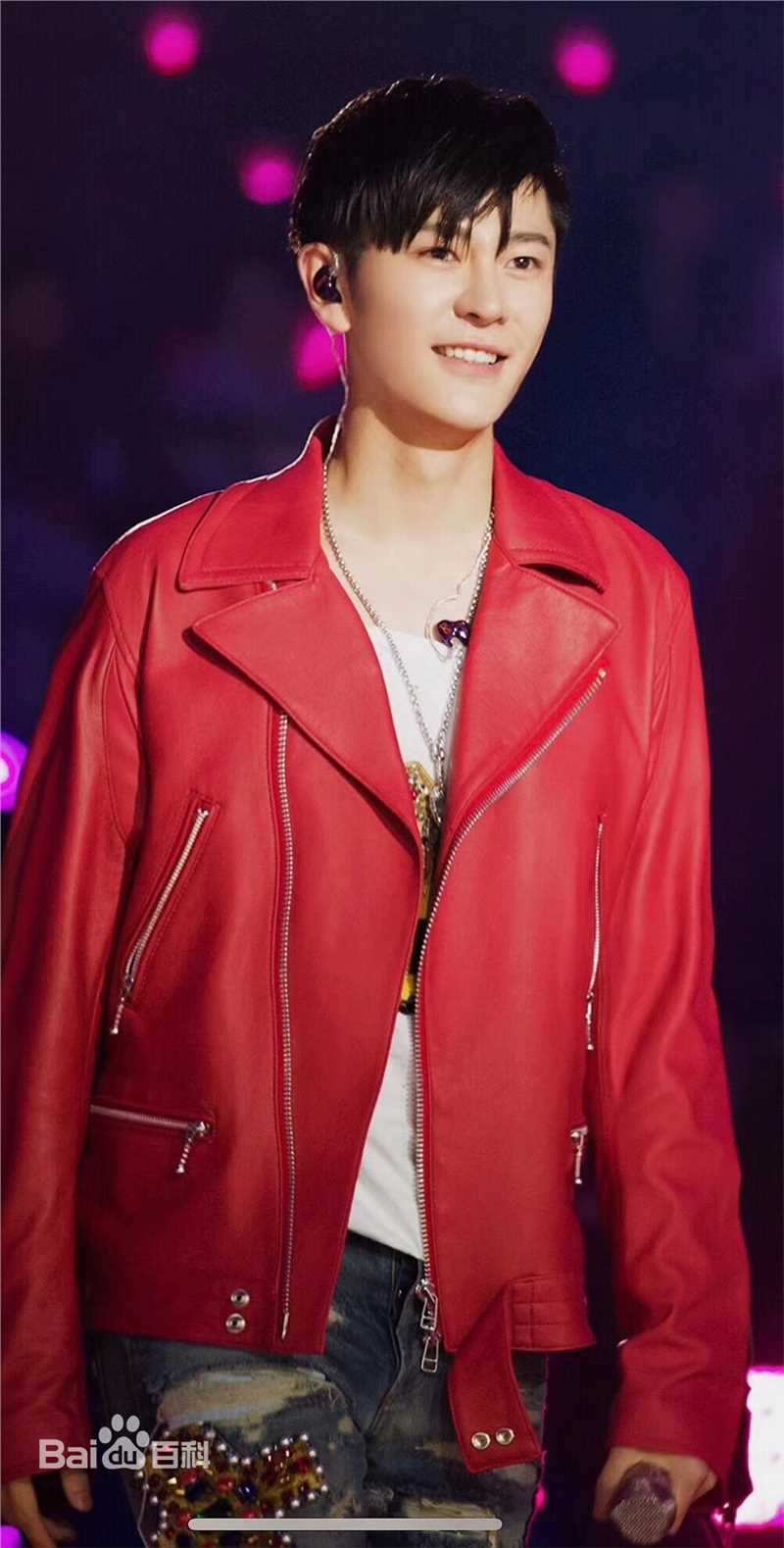 王嘉(Jevon Wang)活动图集图片图集