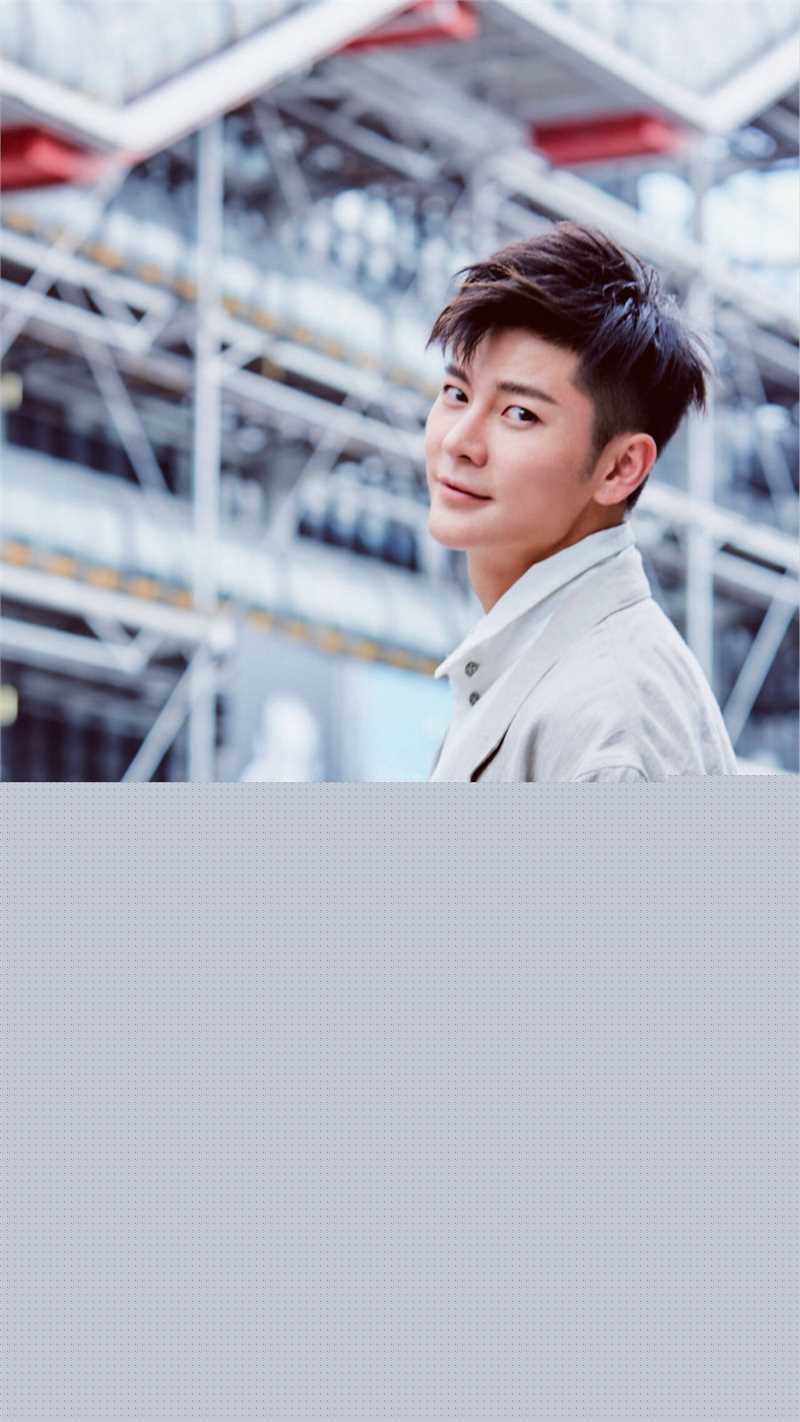 王嘉(Jevon Wang)时尚大秀图集壁纸壁纸