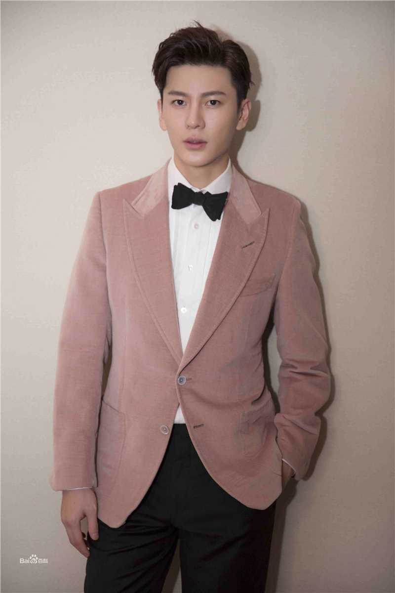 王嘉(Jevon Wang)最新图集壁纸