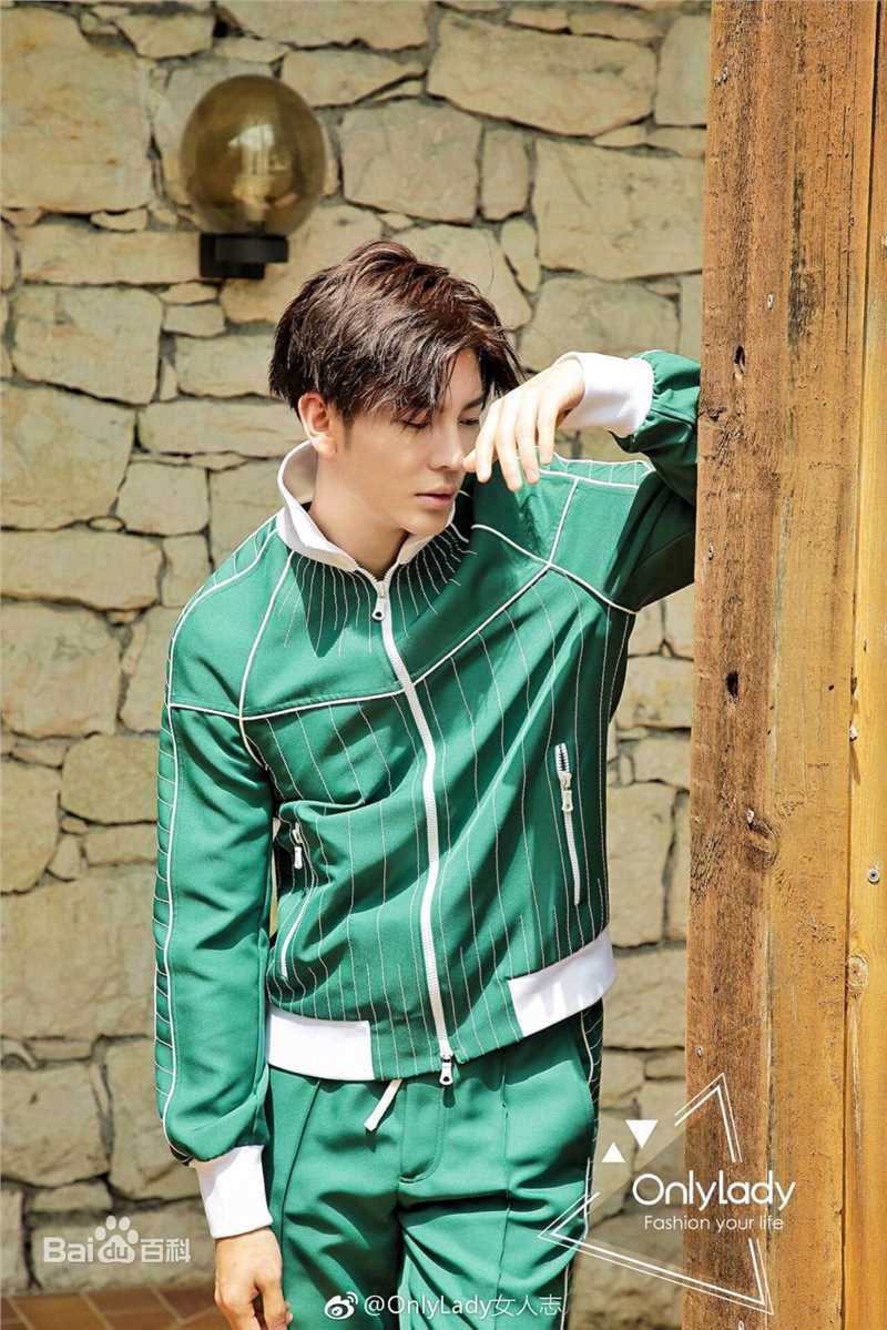 王嘉(Jevon Wang)最新图集壁纸