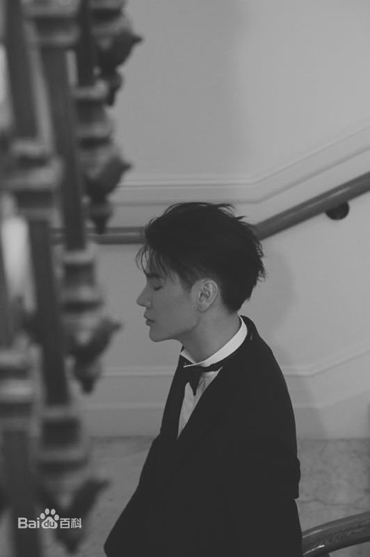 王嘉(Jevon Wang)最新图集壁纸