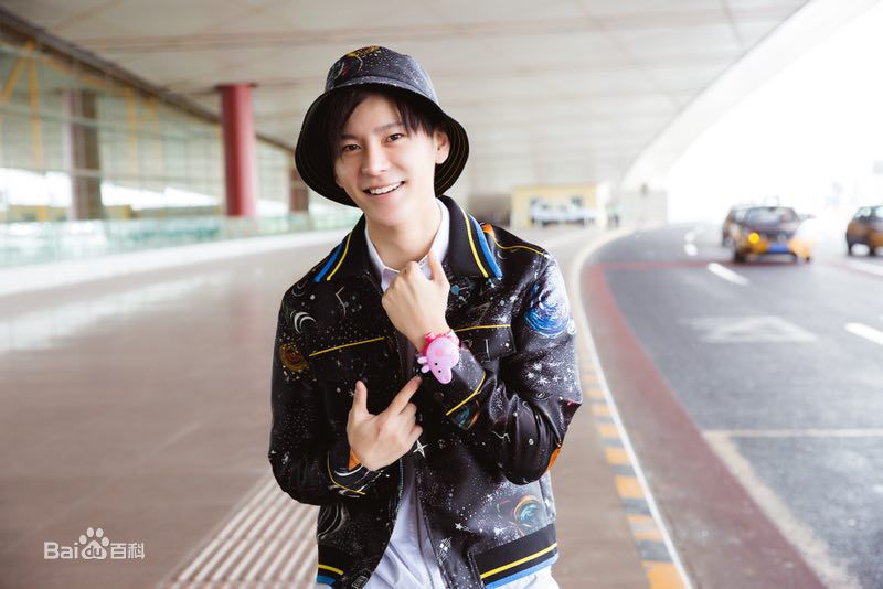 王嘉(Jevon Wang)最新图集壁纸