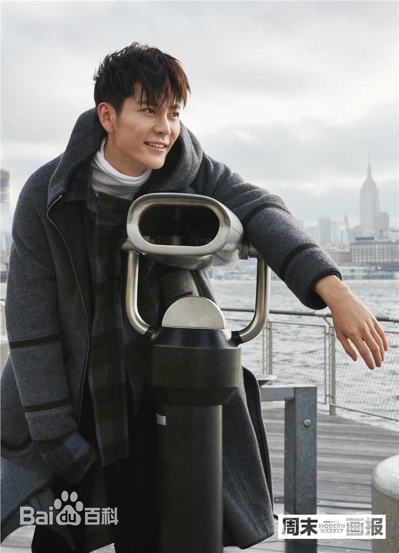 王嘉(Jevon Wang)最新图集壁纸