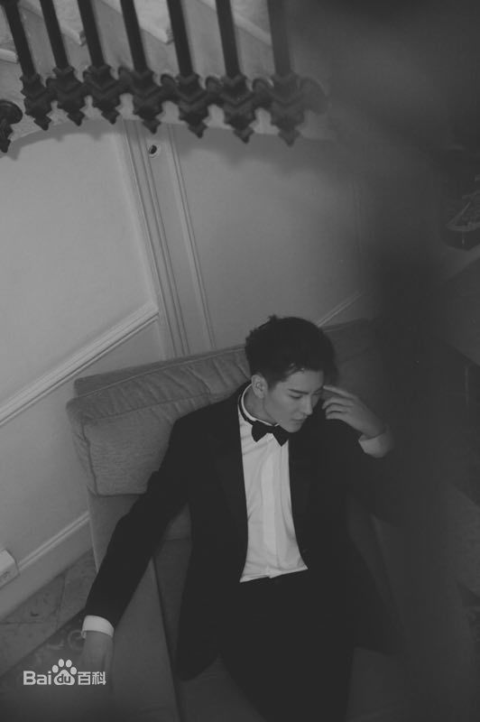 王嘉(Jevon Wang)最新图集壁纸