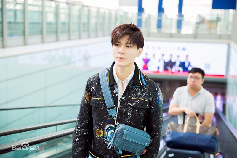 王嘉(Jevon Wang)最新图集壁纸