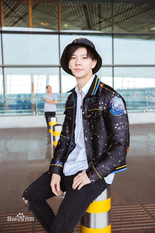 王嘉(Jevon Wang)最新图集壁纸