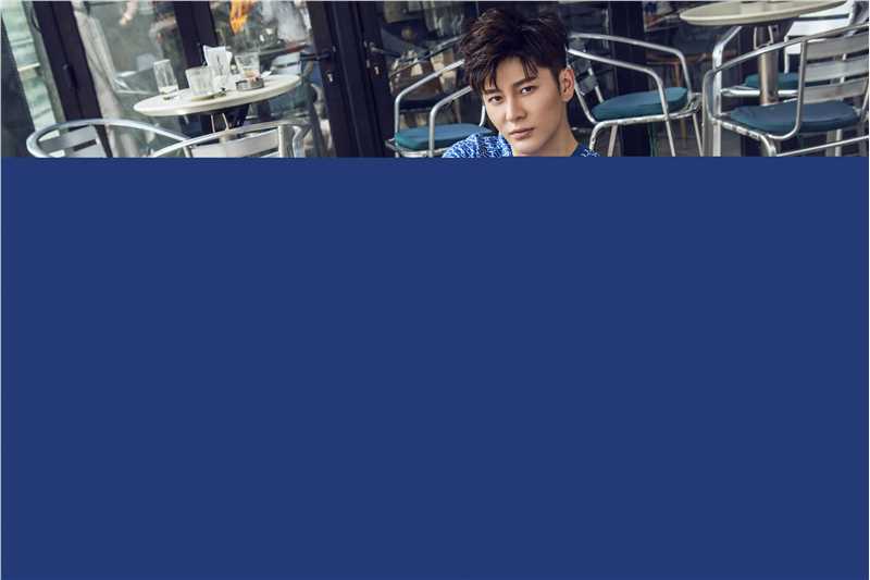 王嘉(Jevon Wang)最新图集壁纸