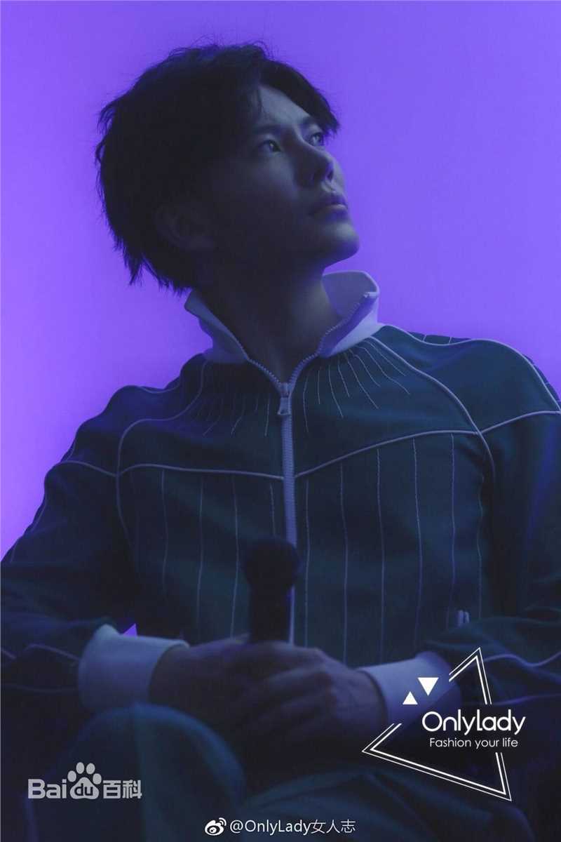 王嘉(Jevon Wang)最新图集壁纸