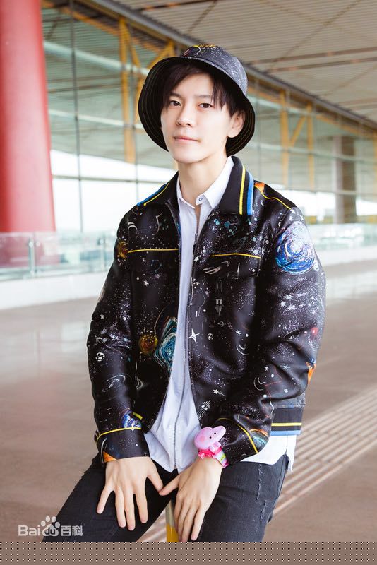 王嘉(Jevon Wang)最新图集壁纸