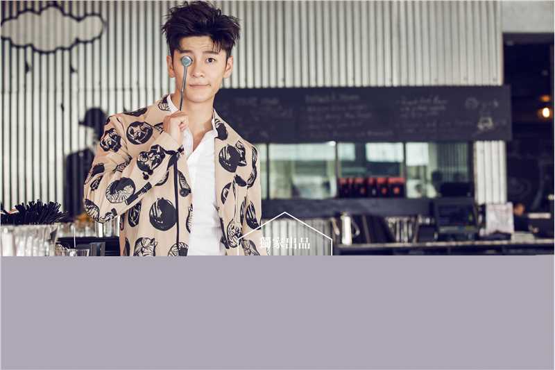 王嘉(Jevon Wang)最新图集壁纸