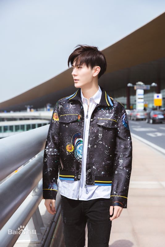 王嘉(Jevon Wang)最新图集壁纸