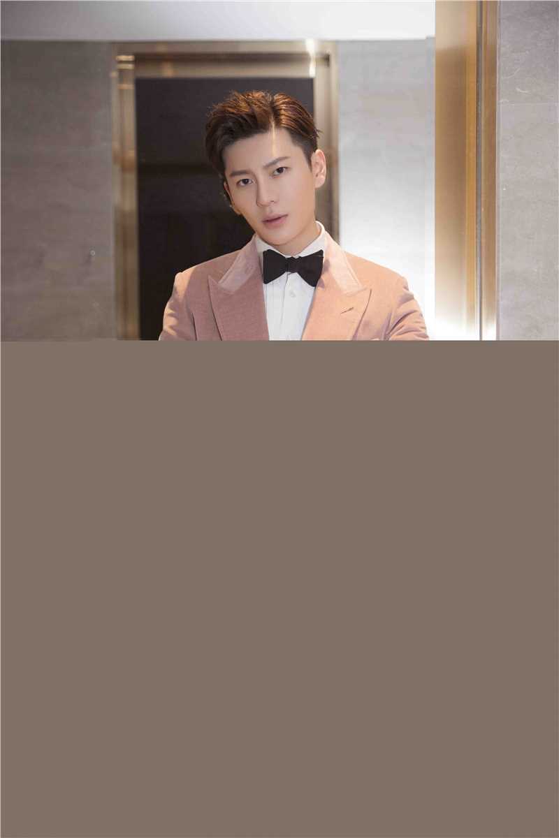 王嘉(Jevon Wang)最新图集壁纸