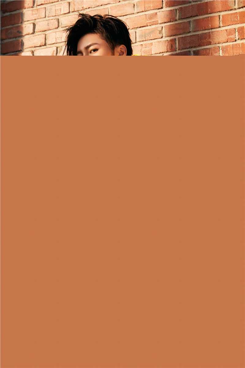 王嘉(Jevon Wang)AK街拍素颜照壁纸