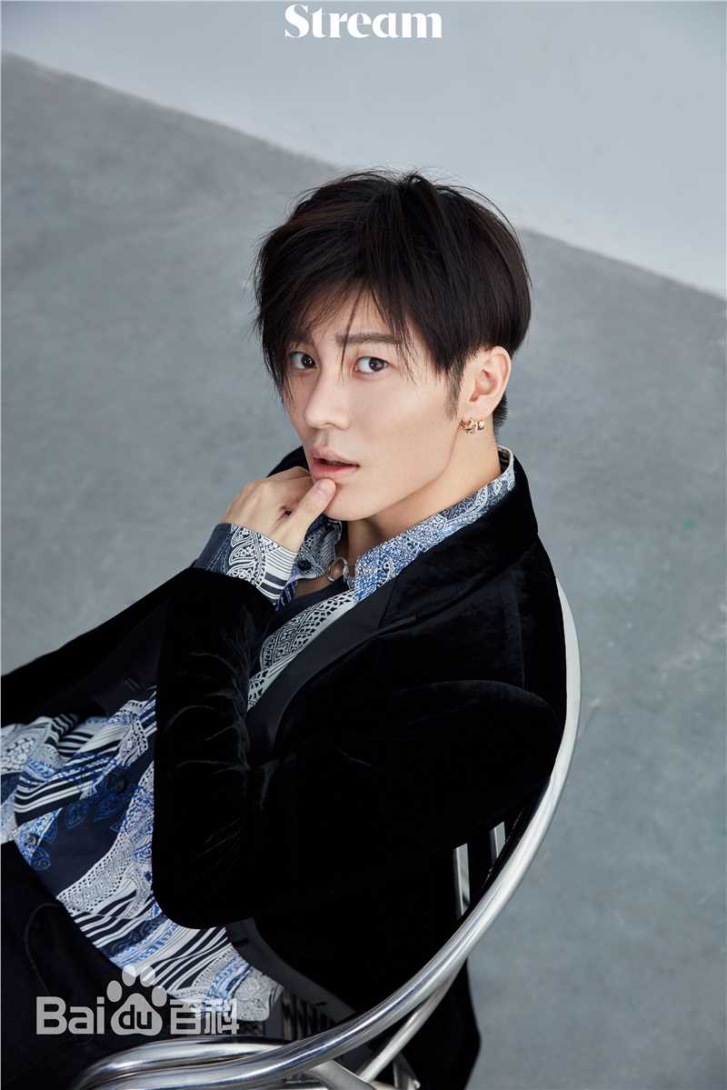 王嘉(Jevon Wang)STREAM街拍图册