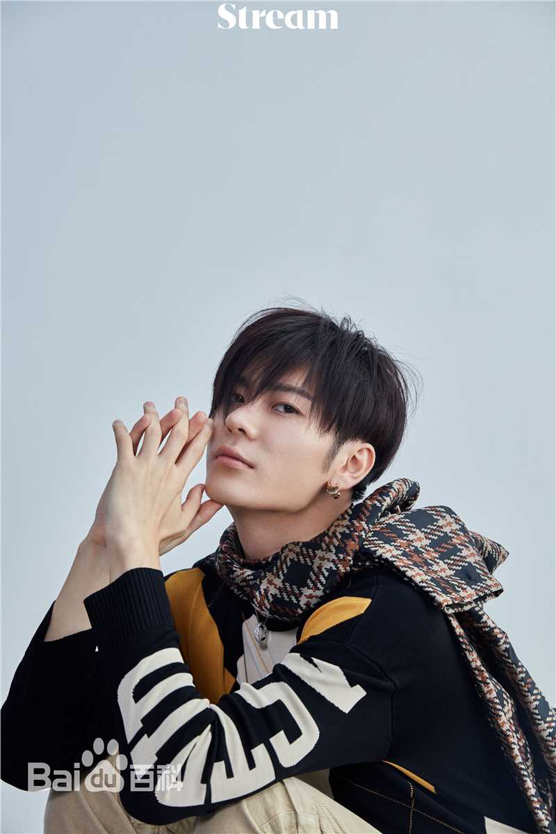 王嘉(Jevon Wang)STREAM街拍图册