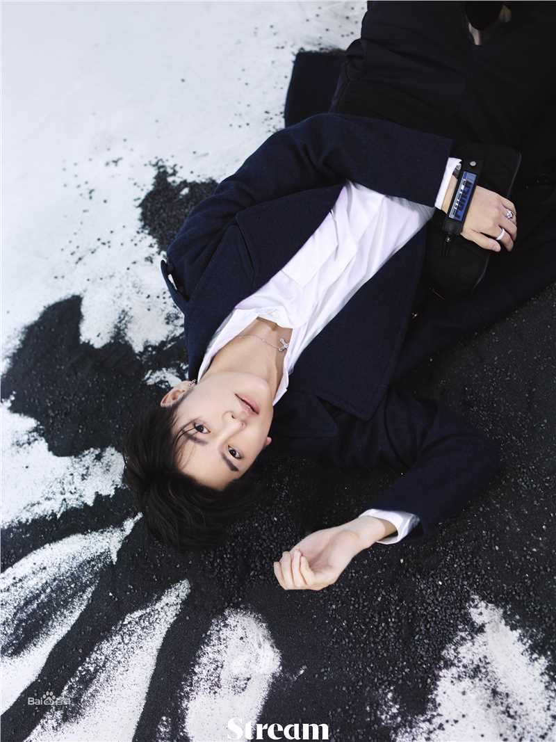 王嘉(Jevon Wang)STREAM街拍图册