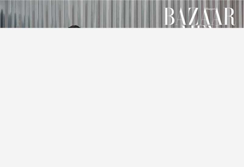 王嘉(Jevon Wang)芭莎男士性感图片图集