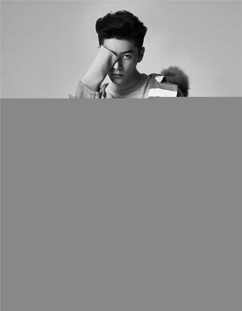 精选王嘉(Jevon Wang)在《时尚先生Esquire》中的图册