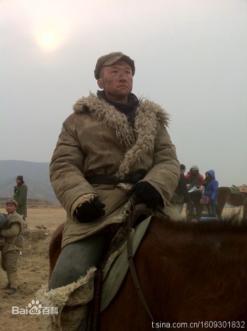 黄志忠参演电视（2009-2011）素颜照壁纸