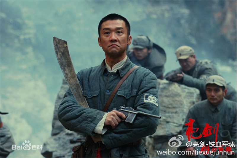 黄志忠参演电视（2009-2011）素颜照壁纸