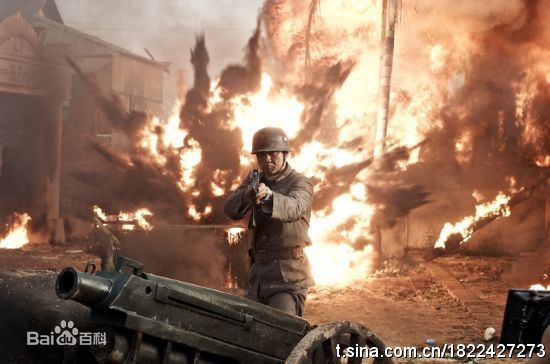 黄志忠参演电视（2009-2011）素颜照壁纸