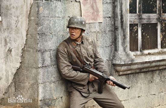 黄志忠参演电视（2009-2011）素颜照壁纸