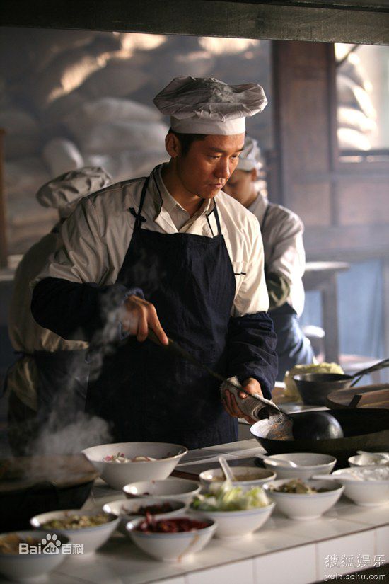 黄志忠参演电视（2009-2011）素颜照壁纸