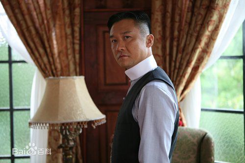 黄志忠参演电视（2009-2011）素颜照壁纸