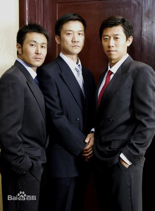 黄志忠参演电视（2000-2003）生活照相册