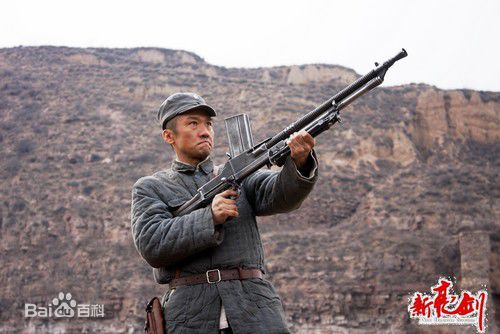 黄志忠李云龙生活照