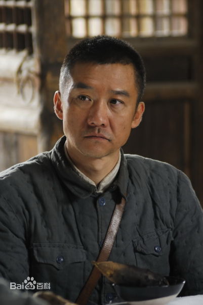 黄志忠李云龙生活照