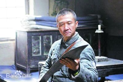 黄志忠李云龙生活照