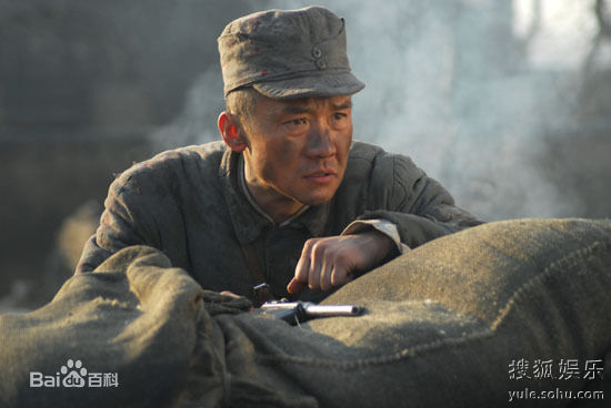 黄志忠李云龙生活照