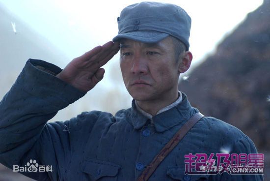 黄志忠李云龙生活照