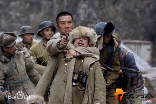 黄志忠李云龙生活照