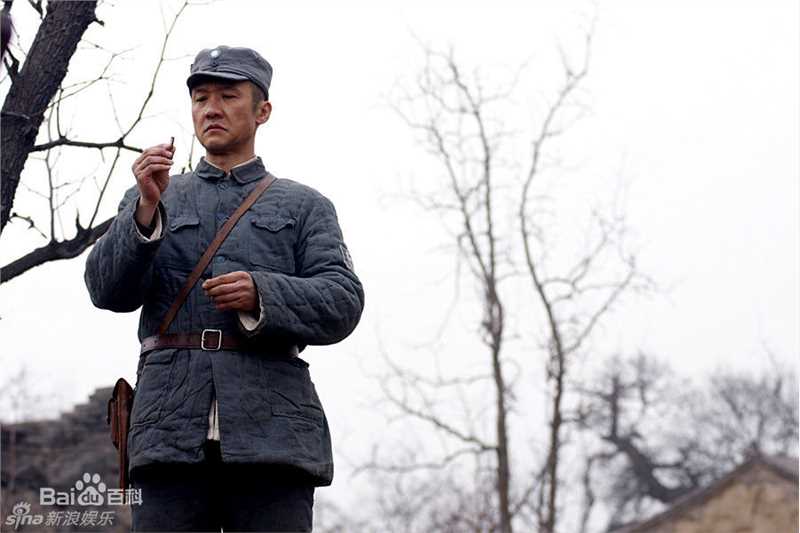 黄志忠李云龙生活照