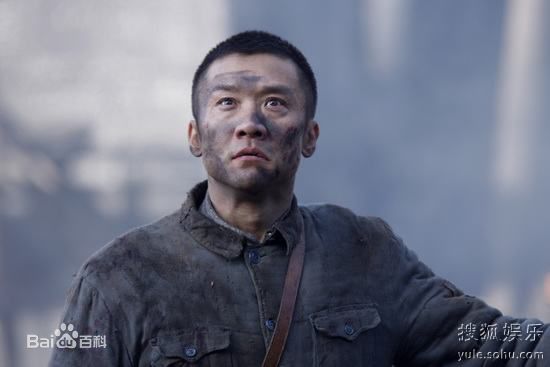 黄志忠李云龙生活照