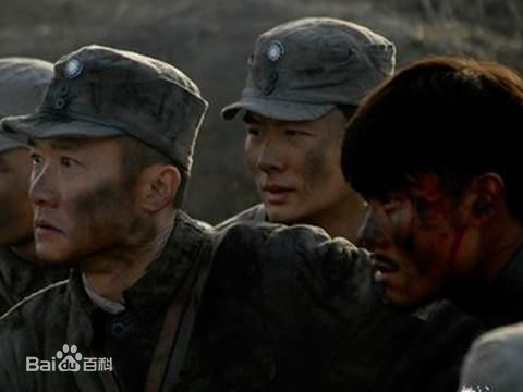 黄志忠李云龙生活照